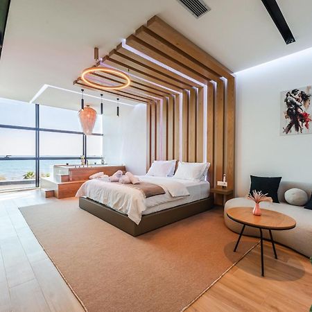 Marina Luxury Suites By Ps Durrës Kültér fotó