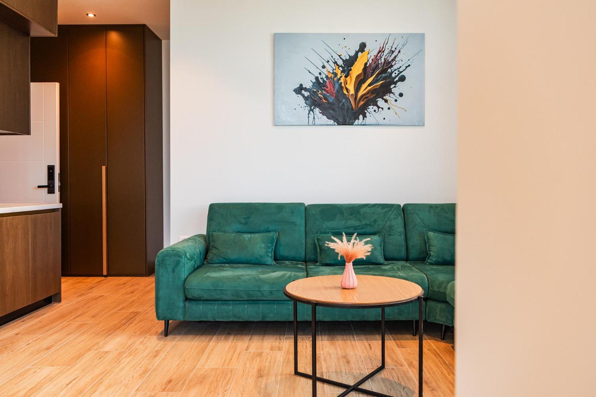 Marina Luxury Suites By Ps Durrës Kültér fotó