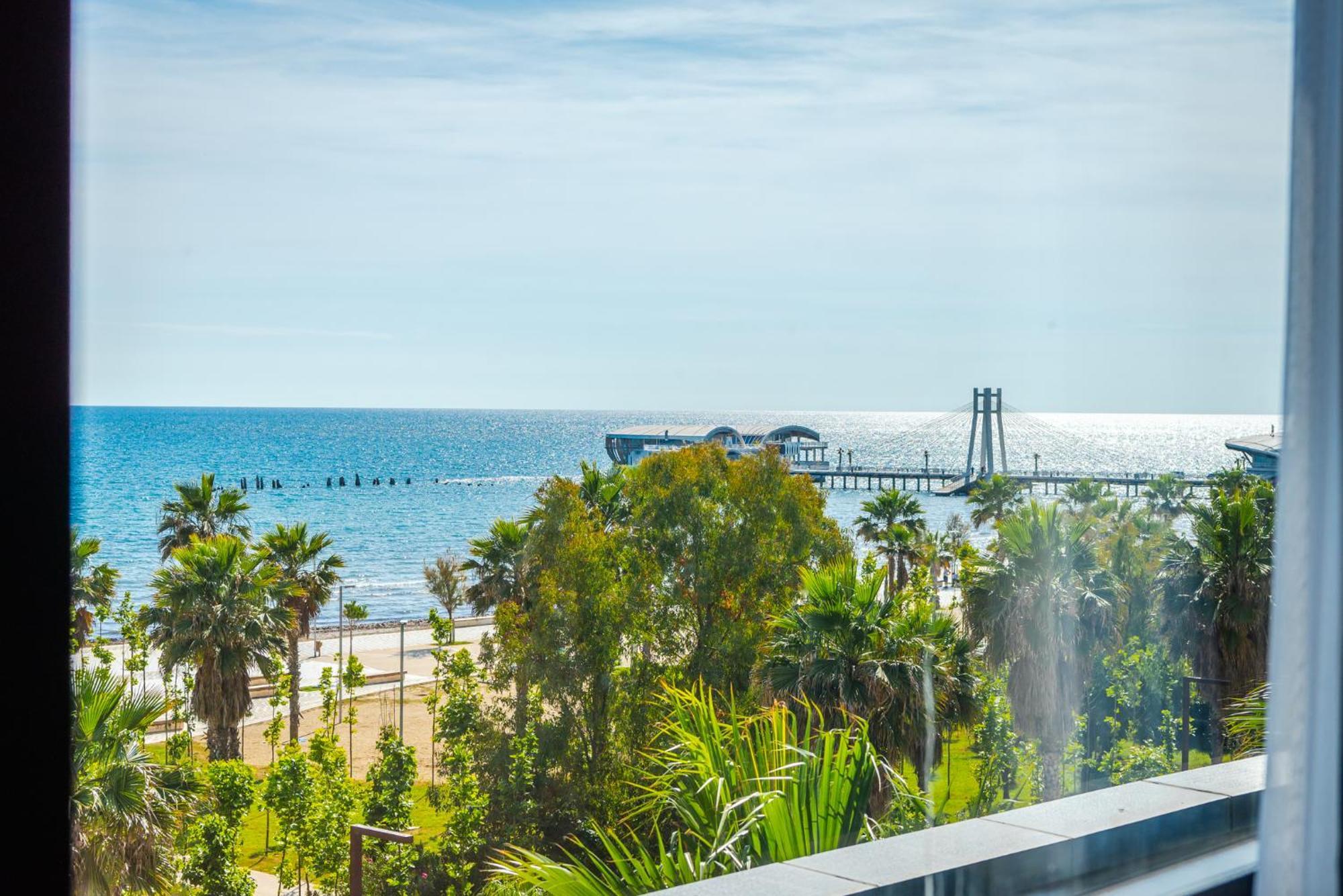 Marina Luxury Suites By Ps Durrës Kültér fotó