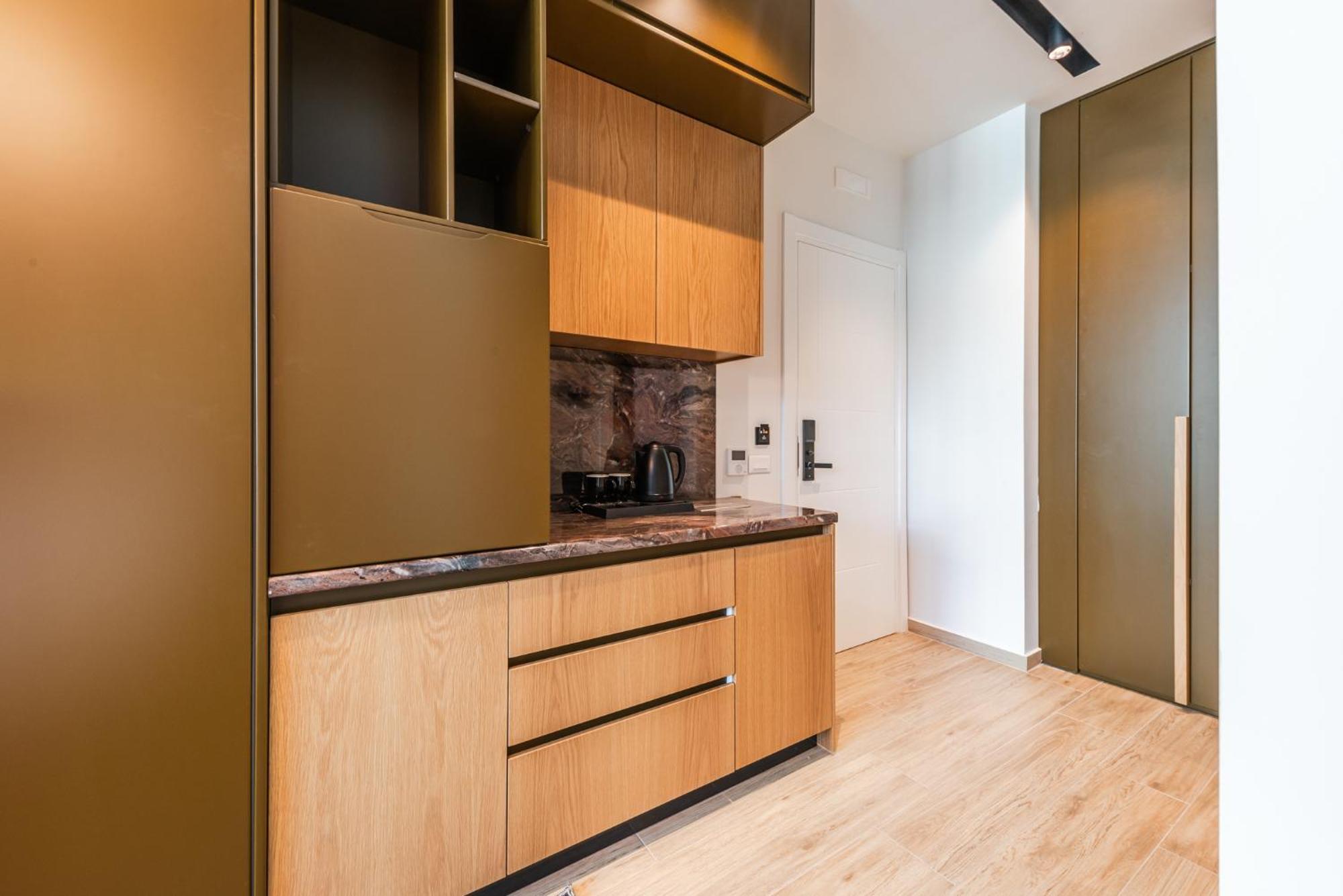 Marina Luxury Suites By Ps Durrës Kültér fotó