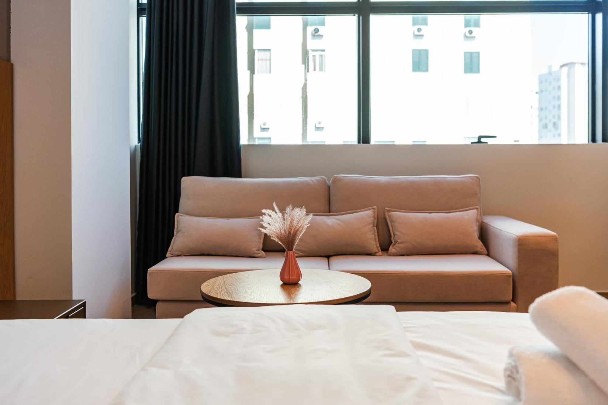 Marina Luxury Suites By Ps Durrës Kültér fotó
