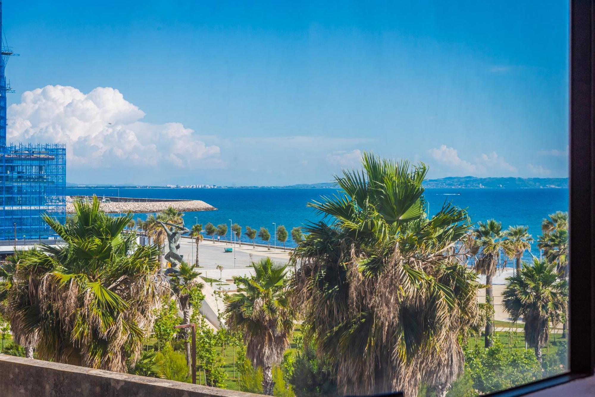 Marina Luxury Suites By Ps Durrës Kültér fotó