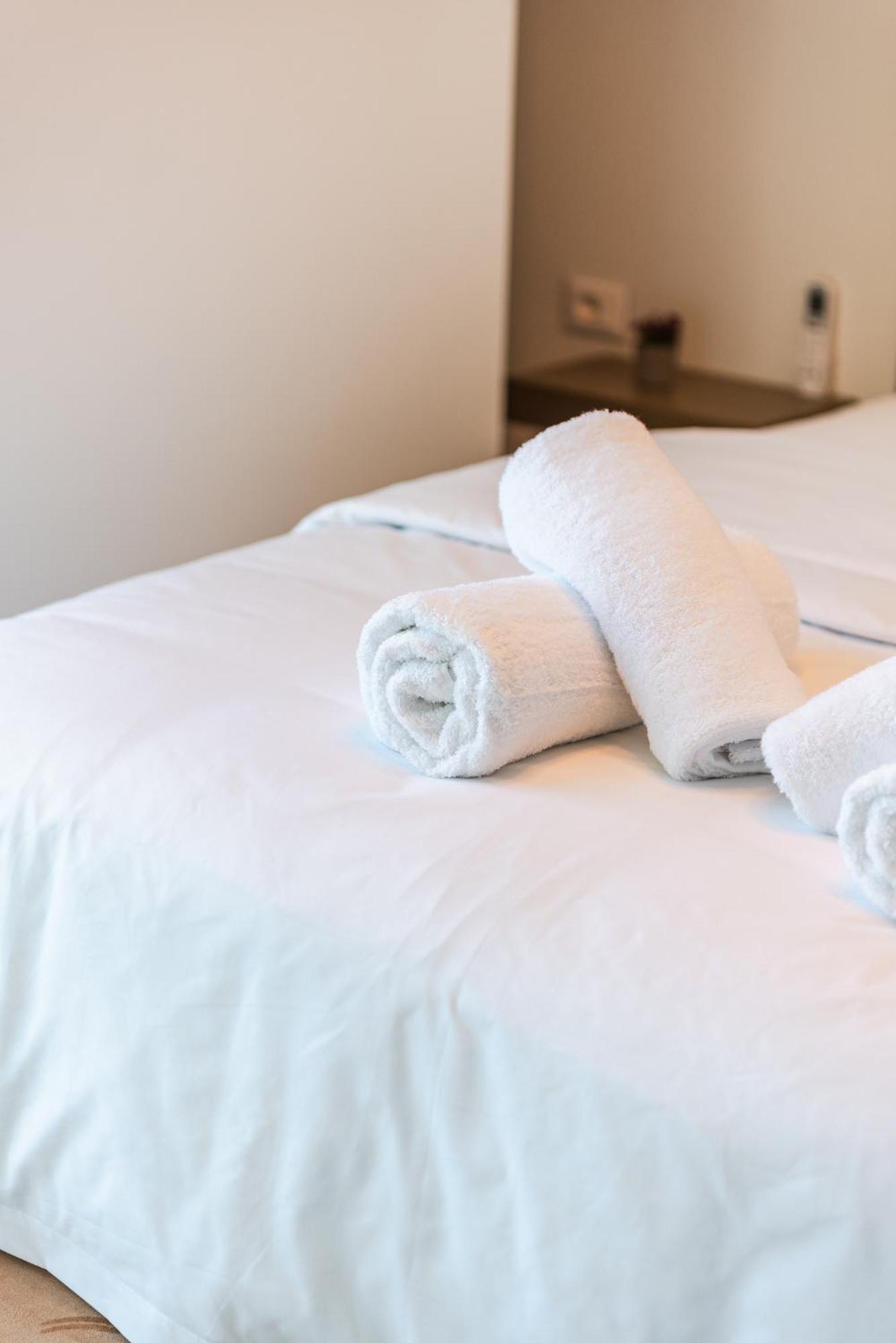 Marina Luxury Suites By Ps Durrës Kültér fotó