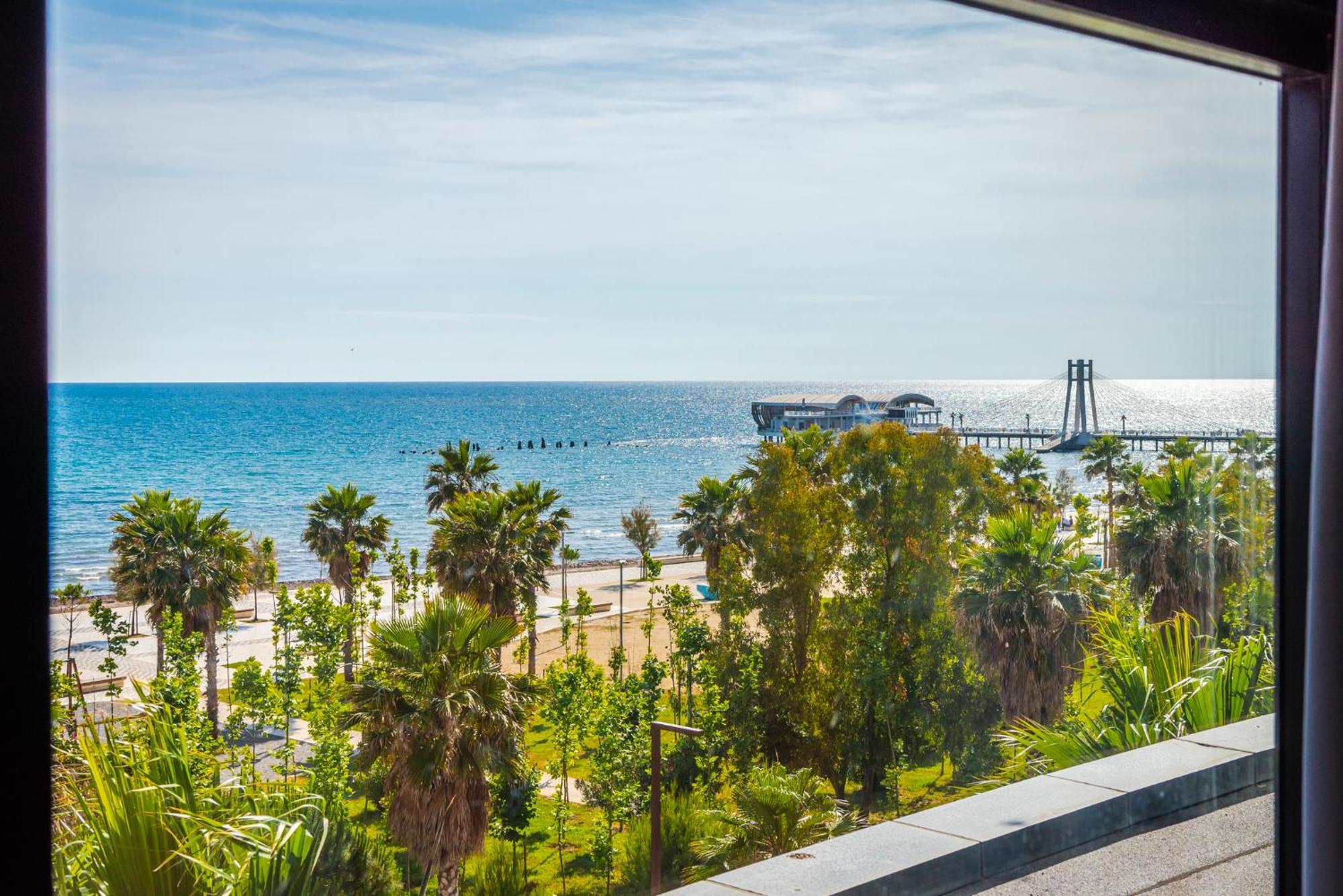 Marina Luxury Suites By Ps Durrës Kültér fotó