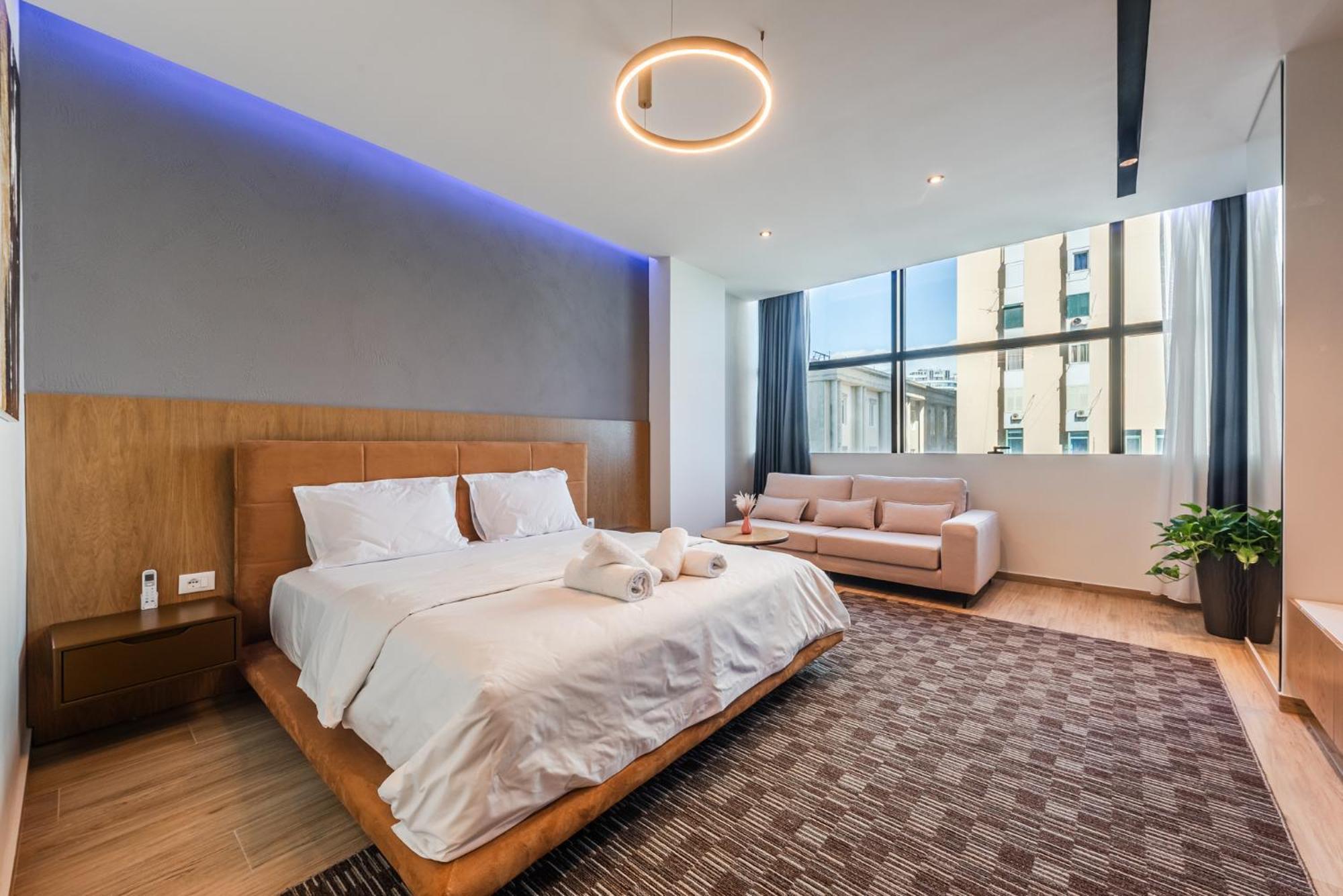 Marina Luxury Suites By Ps Durrës Kültér fotó