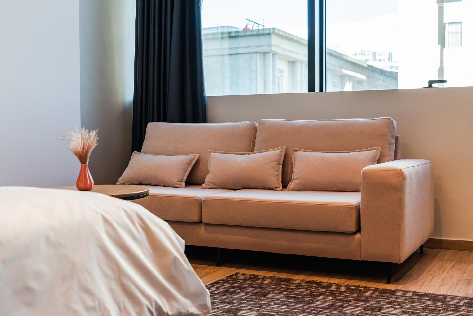 Marina Luxury Suites By Ps Durrës Kültér fotó
