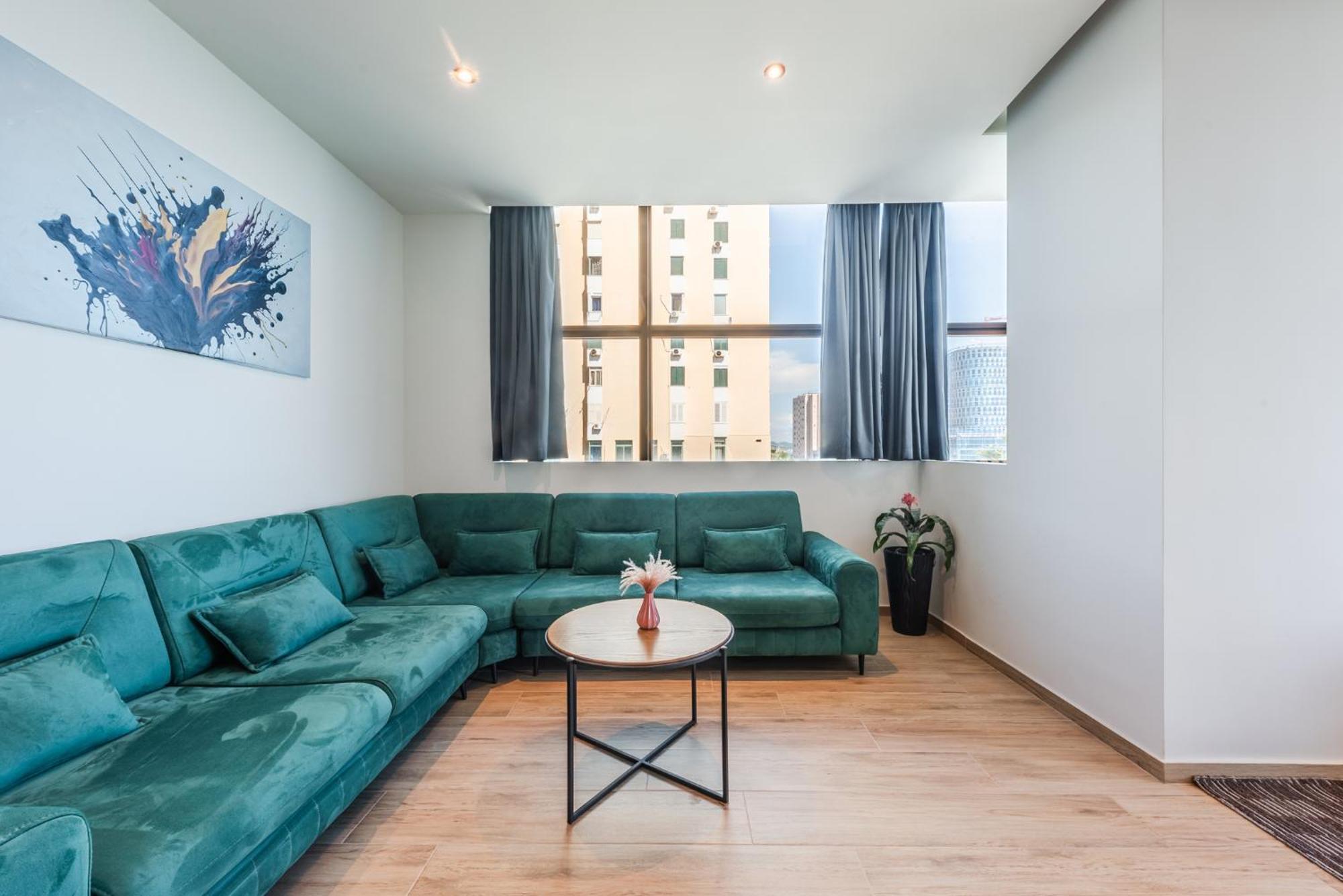 Marina Luxury Suites By Ps Durrës Kültér fotó