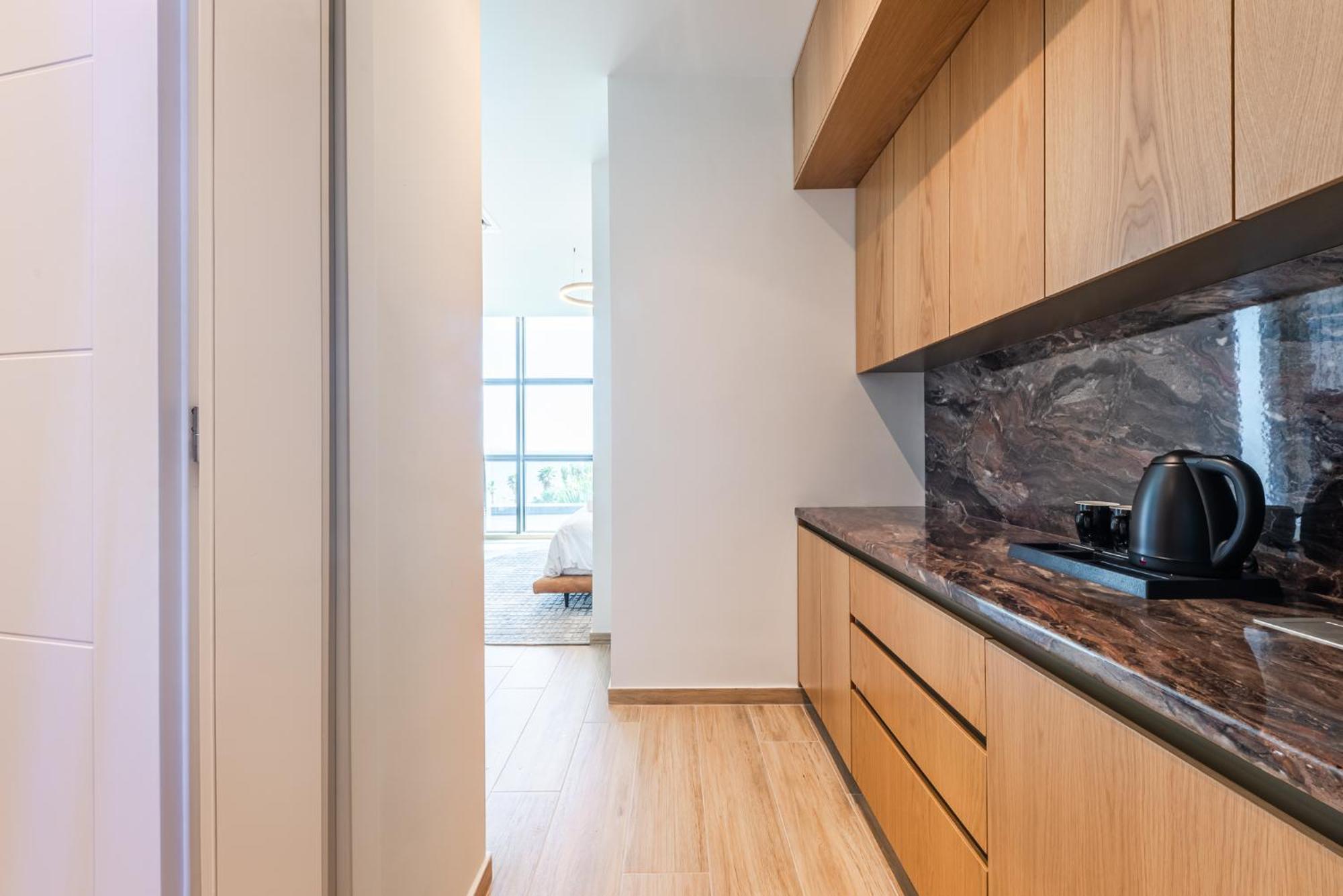 Marina Luxury Suites By Ps Durrës Kültér fotó
