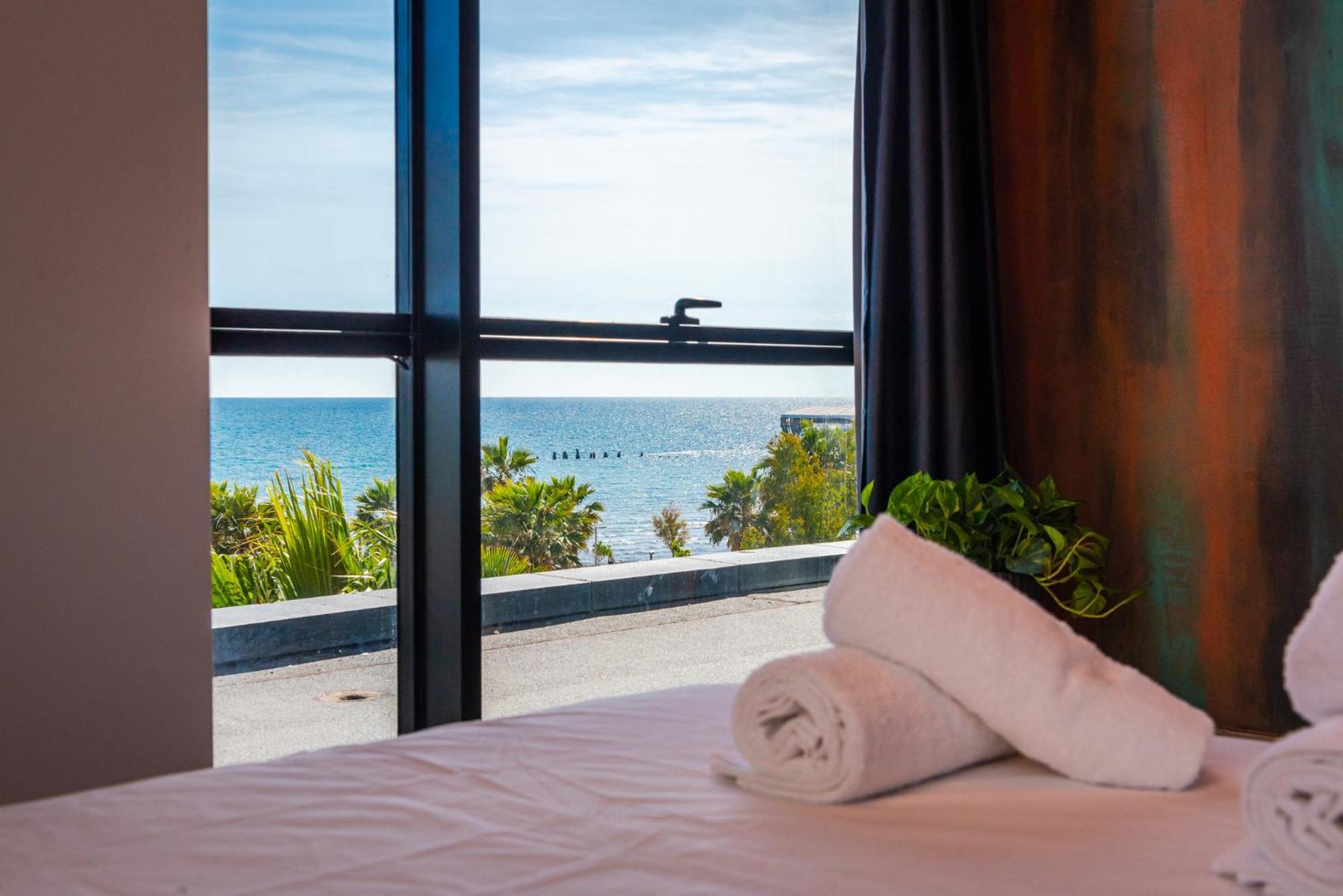 Marina Luxury Suites By Ps Durrës Kültér fotó
