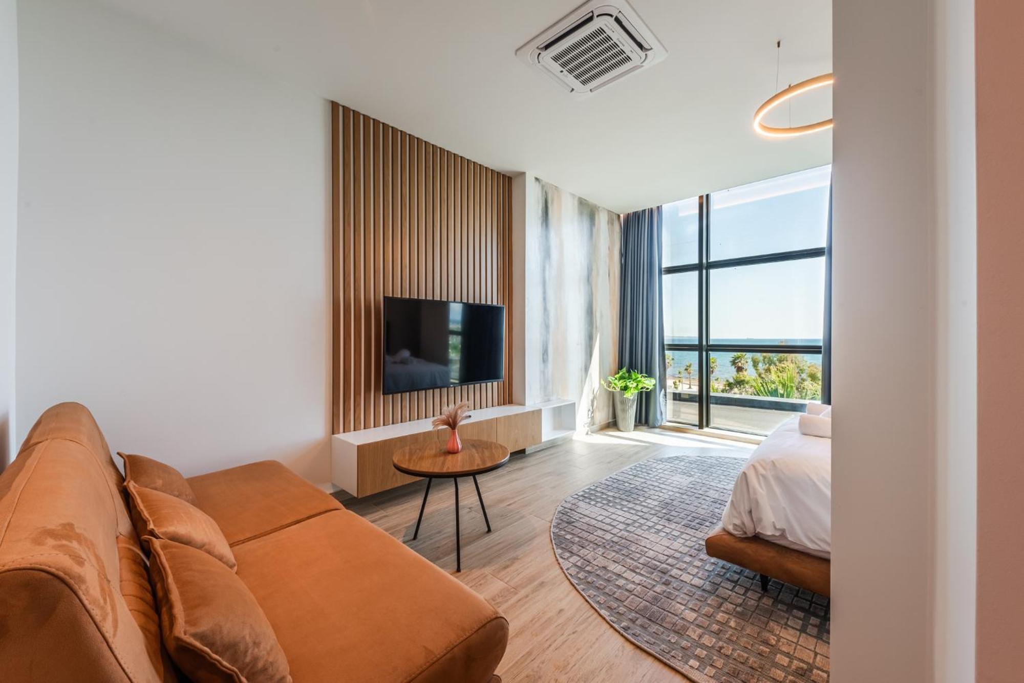 Marina Luxury Suites By Ps Durrës Kültér fotó