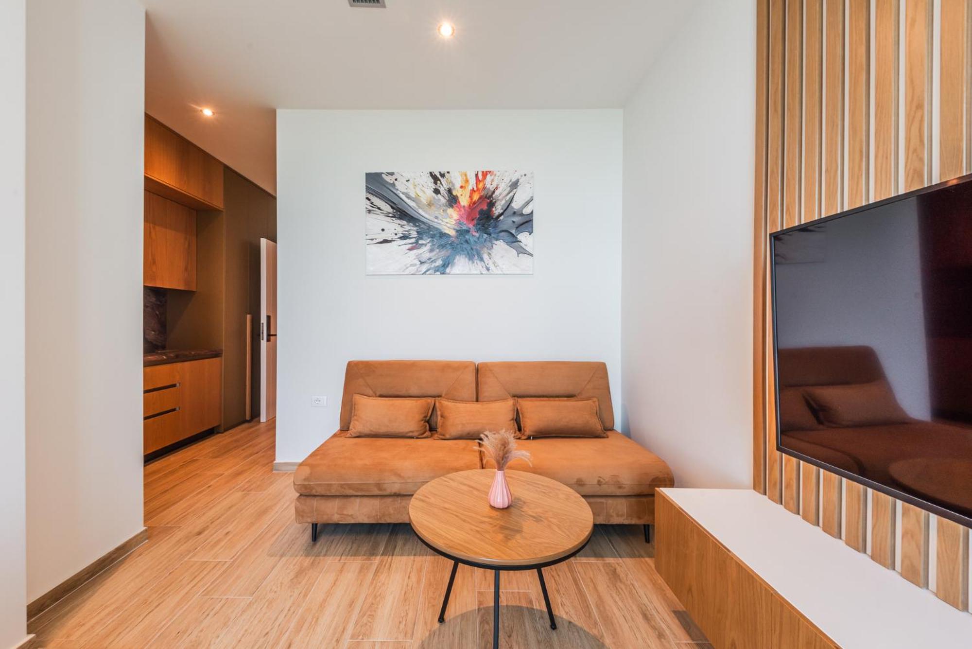 Marina Luxury Suites By Ps Durrës Kültér fotó