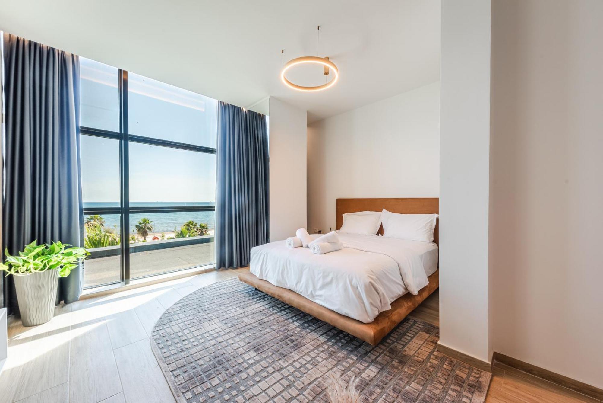 Marina Luxury Suites By Ps Durrës Kültér fotó