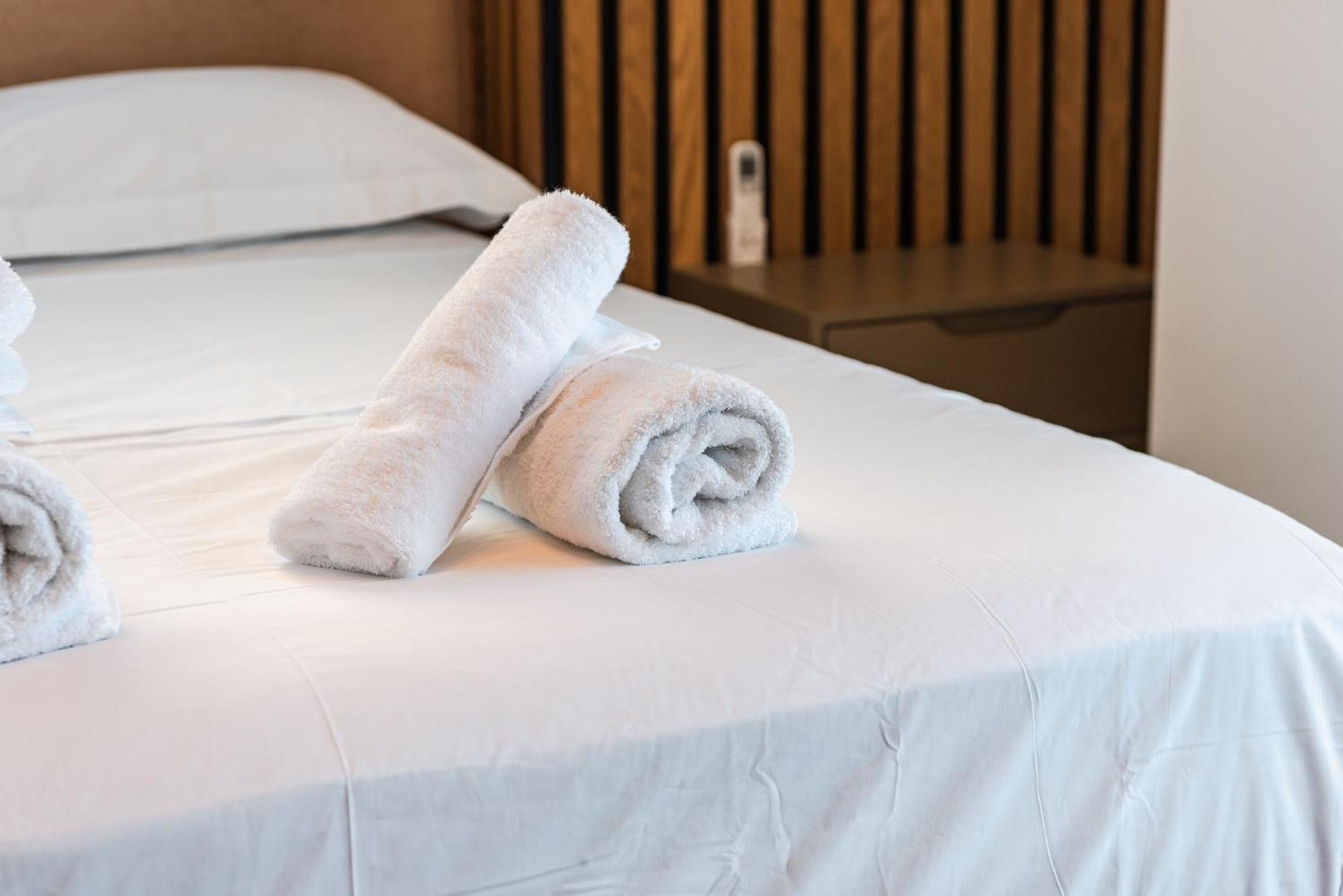 Marina Luxury Suites By Ps Durrës Kültér fotó