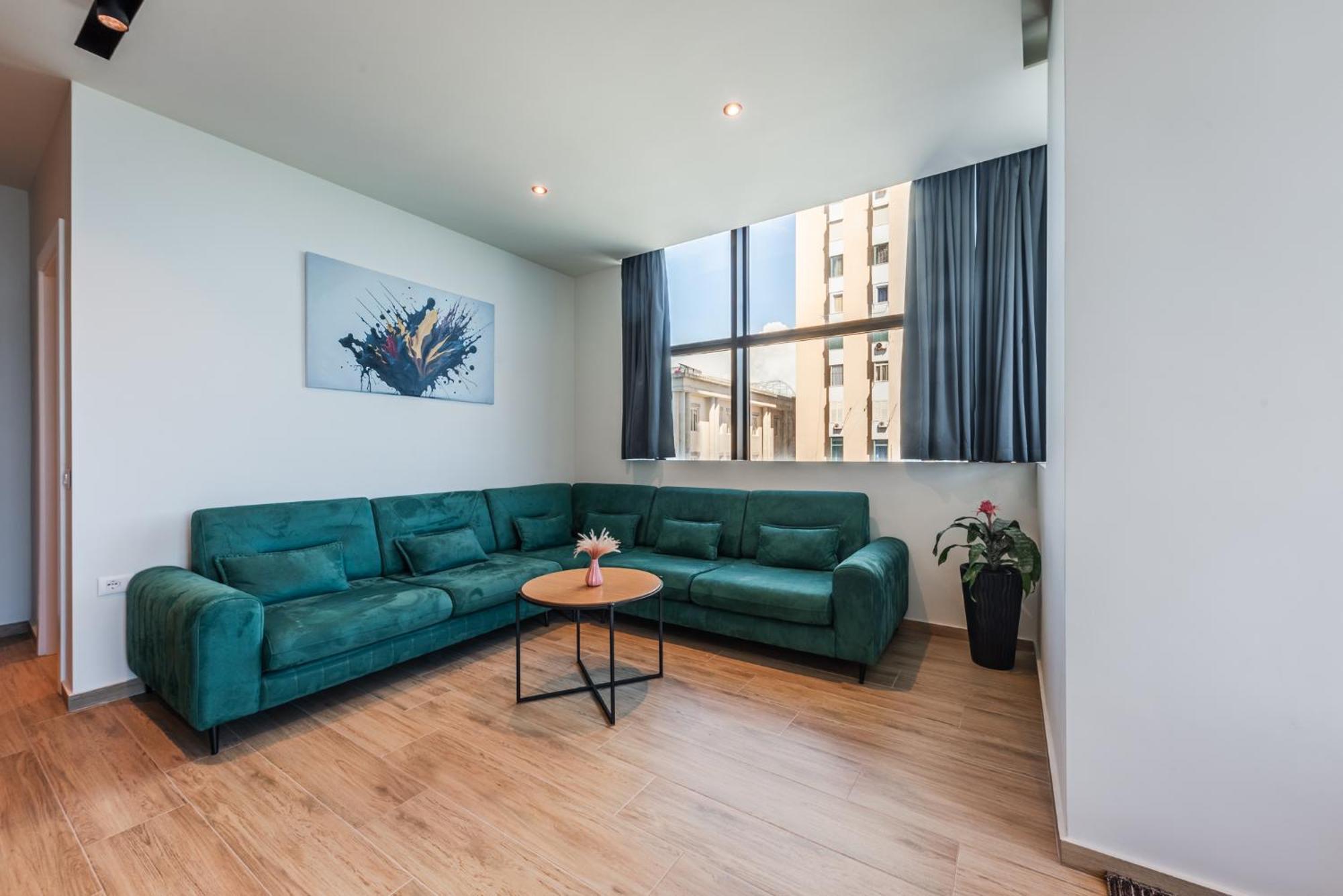 Marina Luxury Suites By Ps Durrës Kültér fotó