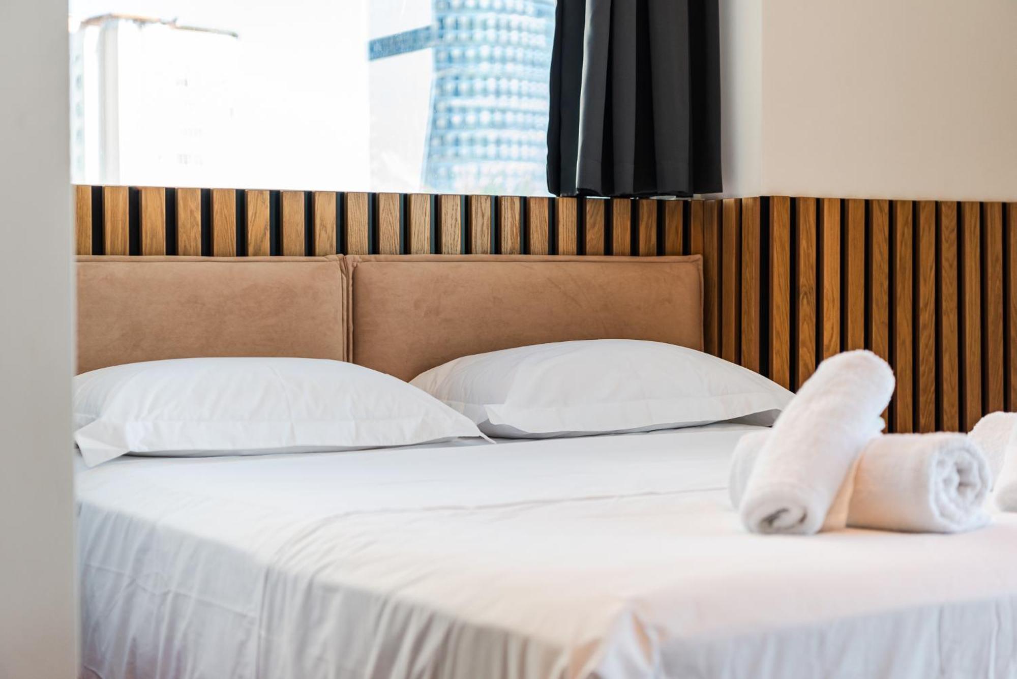 Marina Luxury Suites By Ps Durrës Kültér fotó