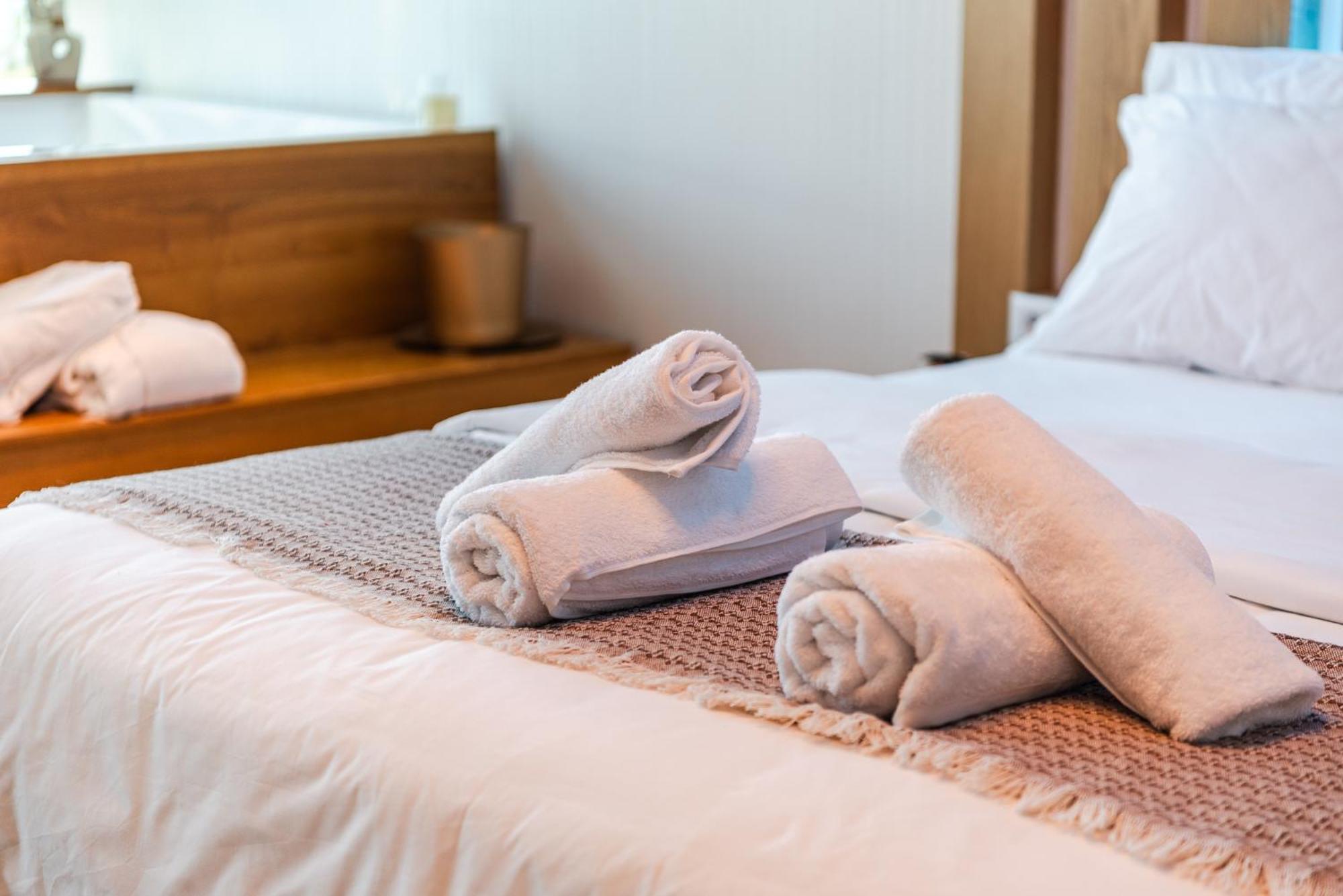 Marina Luxury Suites By Ps Durrës Kültér fotó