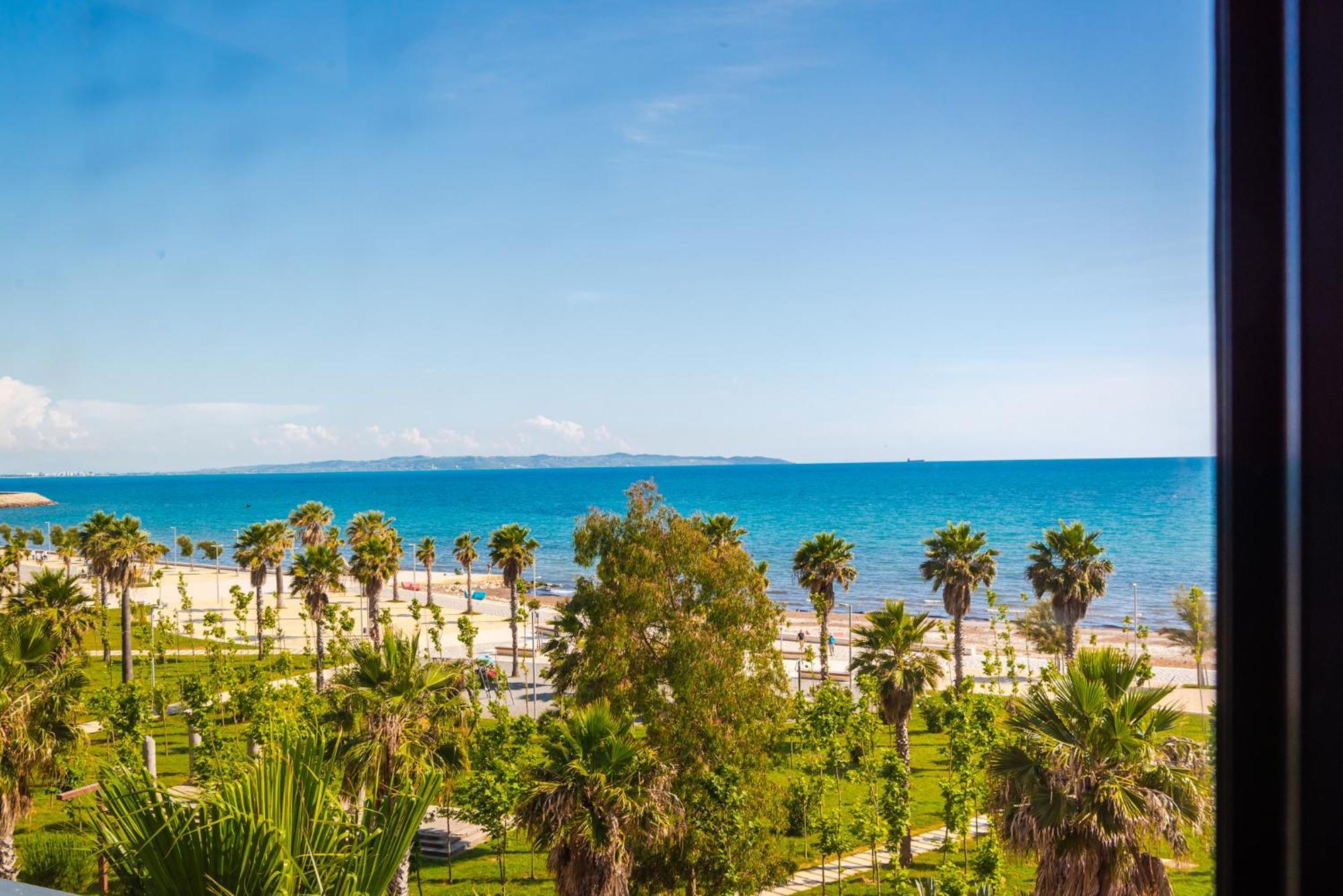 Marina Luxury Suites By Ps Durrës Kültér fotó