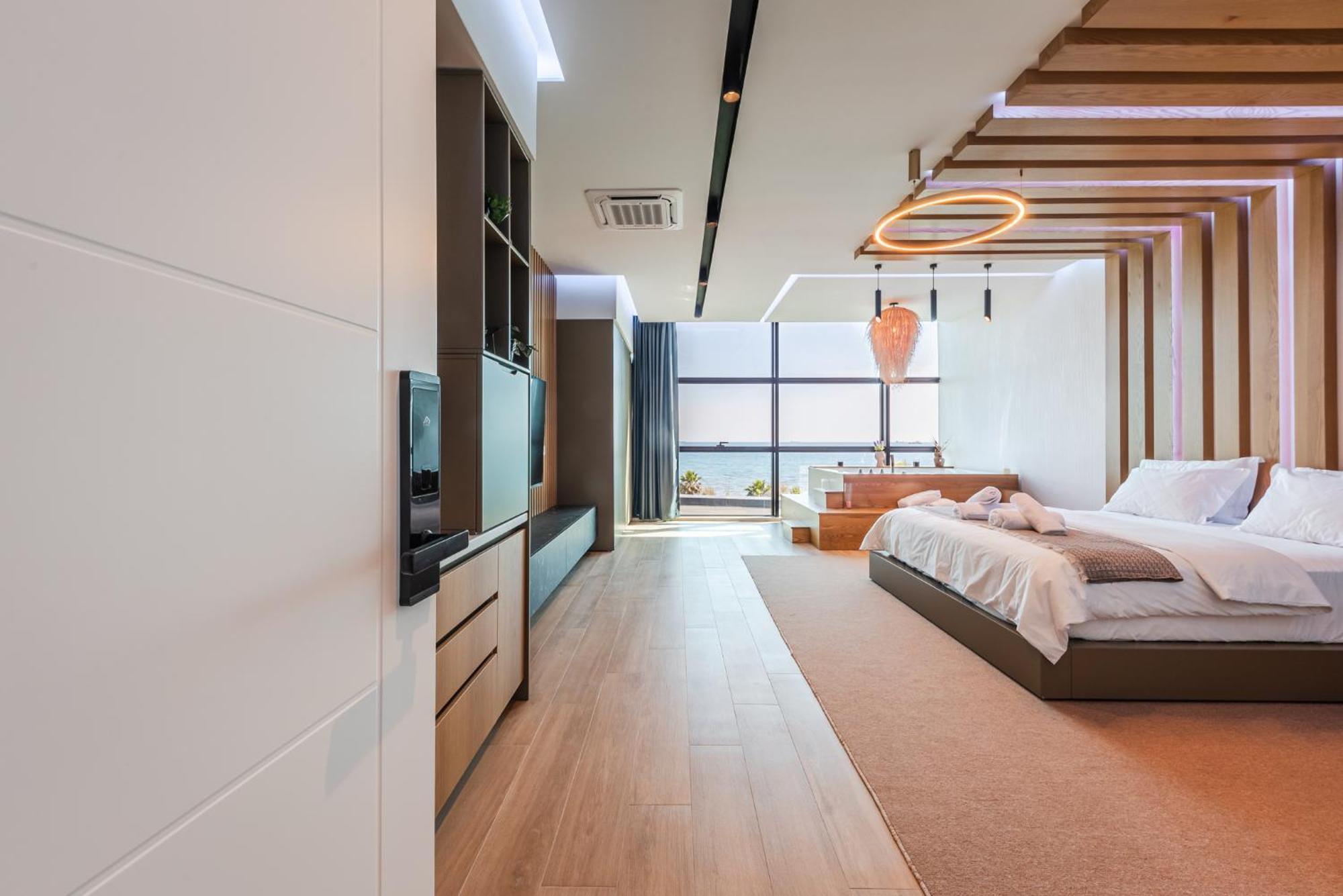Marina Luxury Suites By Ps Durrës Kültér fotó