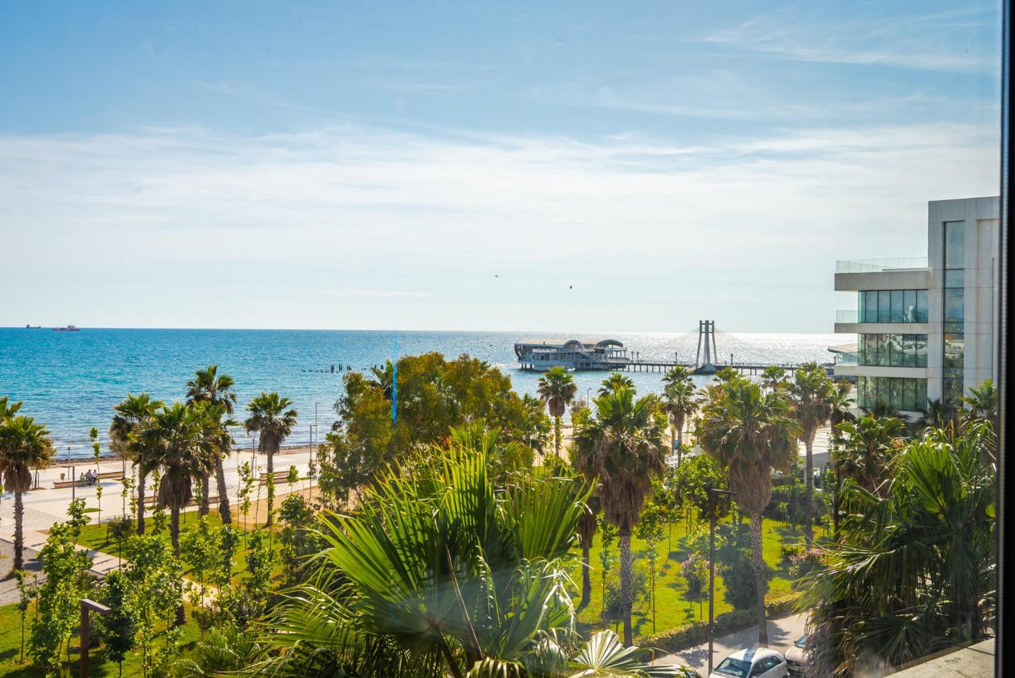 Marina Luxury Suites By Ps Durrës Kültér fotó