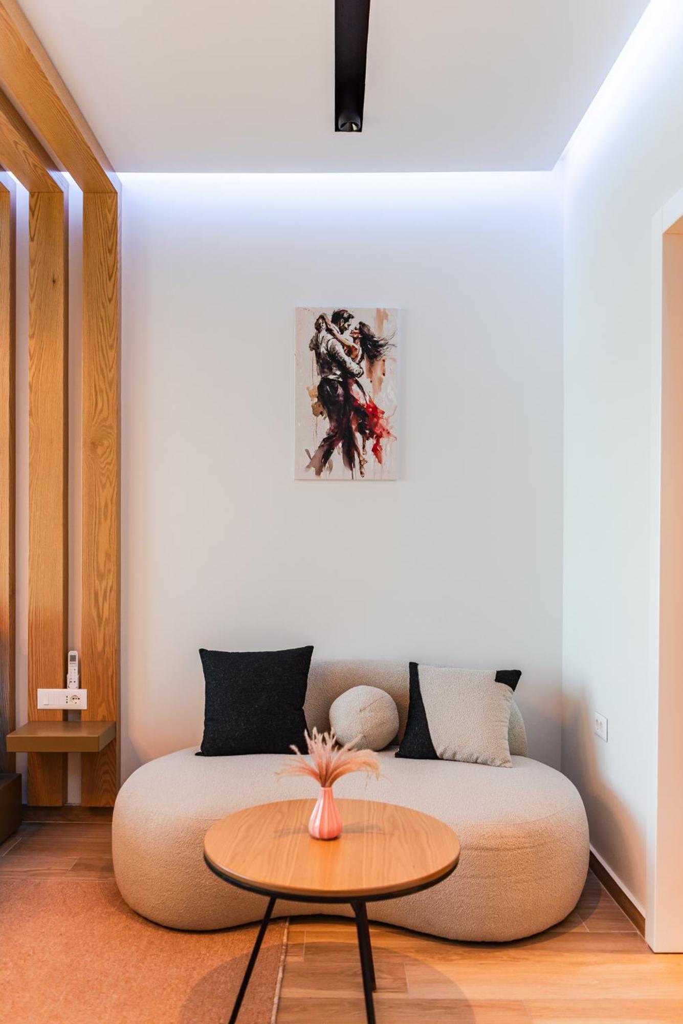 Marina Luxury Suites By Ps Durrës Kültér fotó