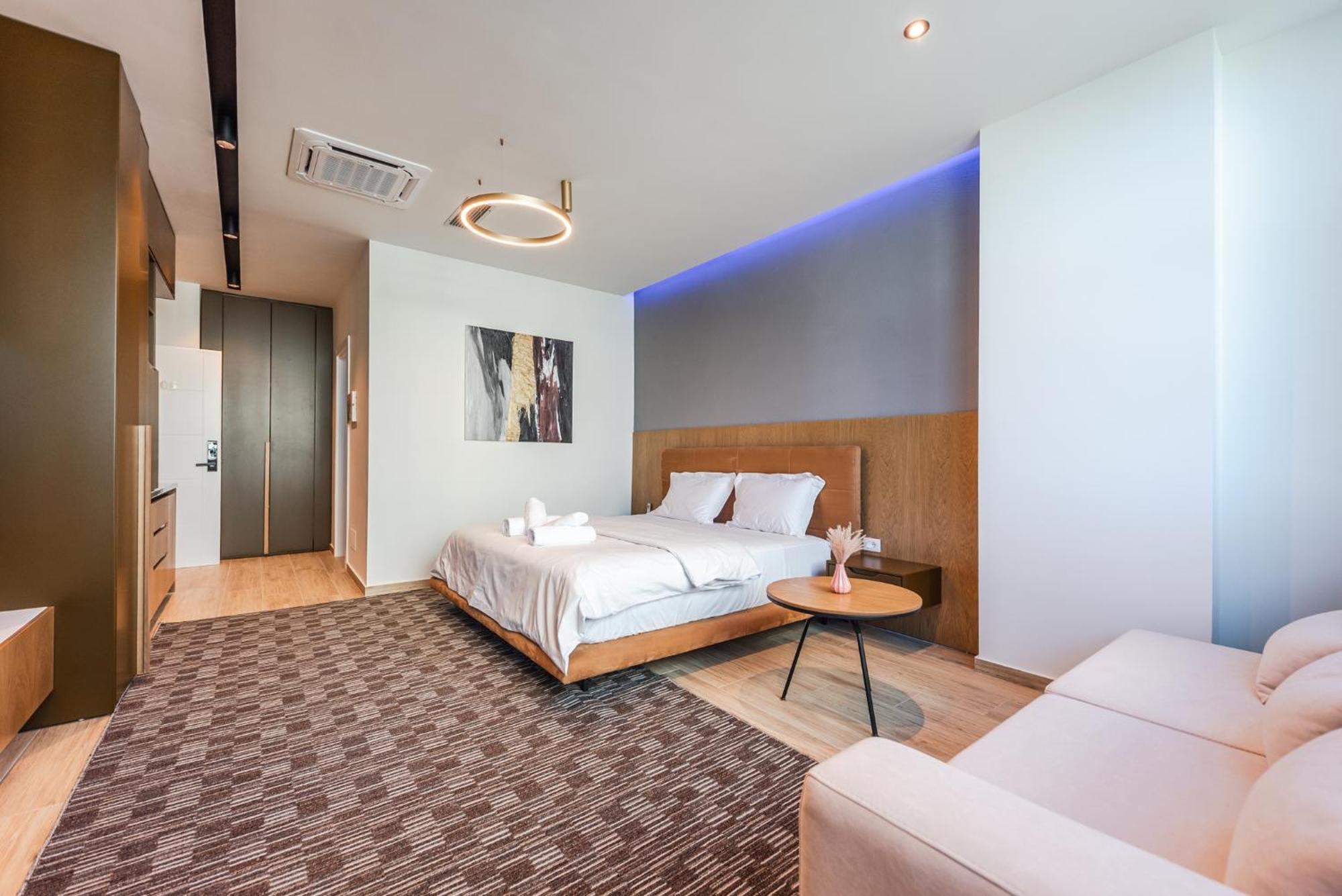 Marina Luxury Suites By Ps Durrës Kültér fotó