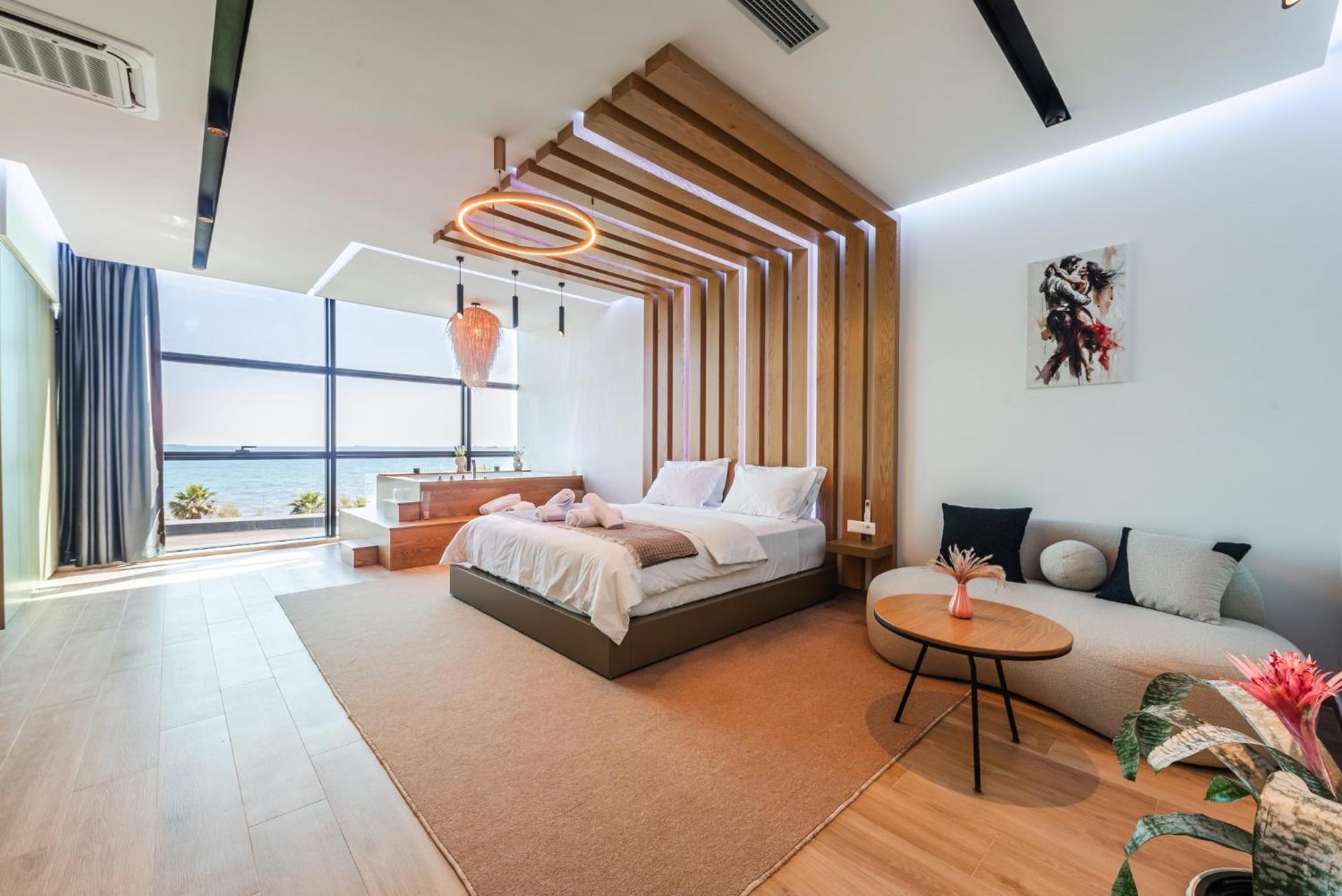 Marina Luxury Suites By Ps Durrës Kültér fotó