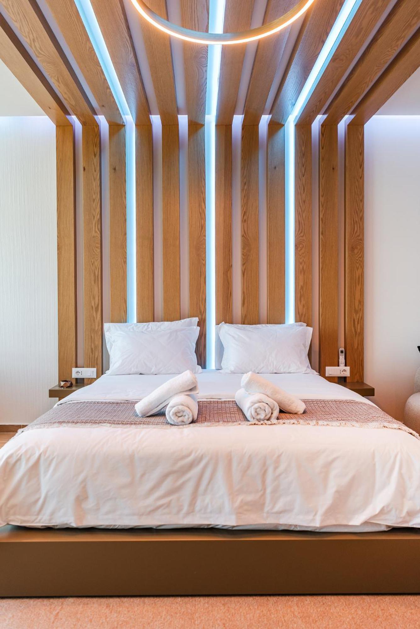 Marina Luxury Suites By Ps Durrës Kültér fotó