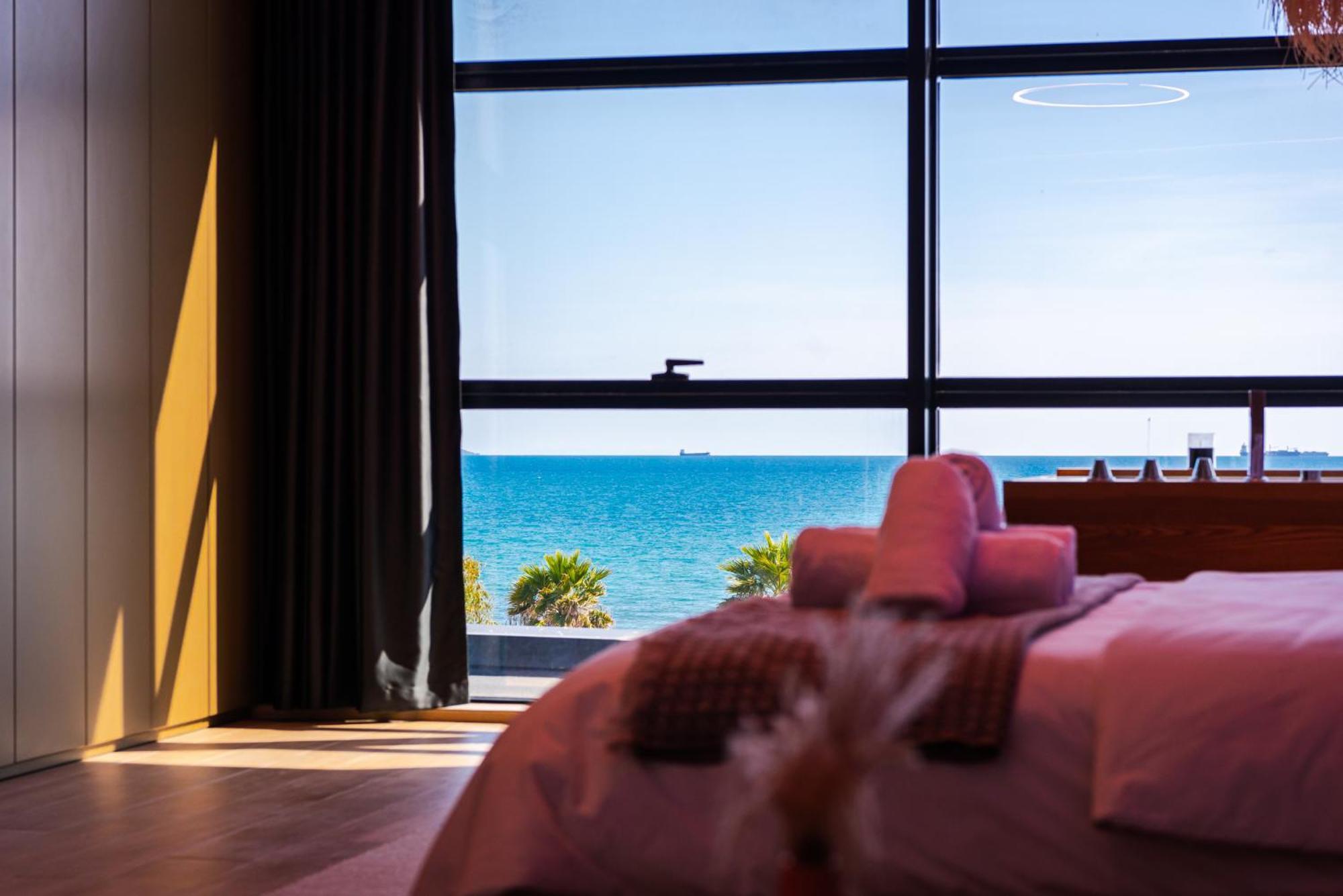 Marina Luxury Suites By Ps Durrës Kültér fotó