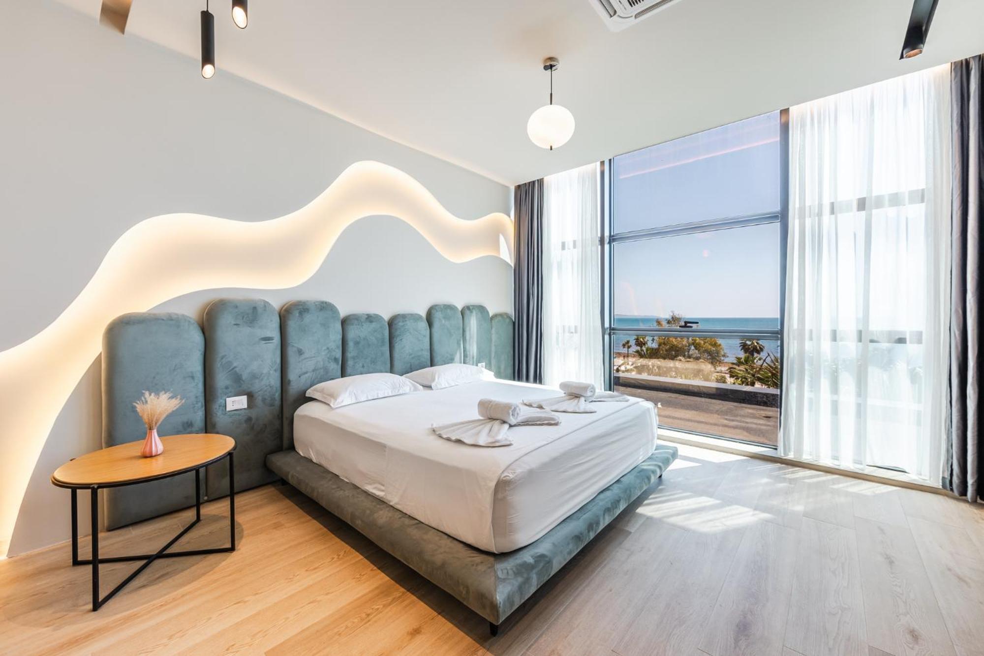 Marina Luxury Suites By Ps Durrës Kültér fotó